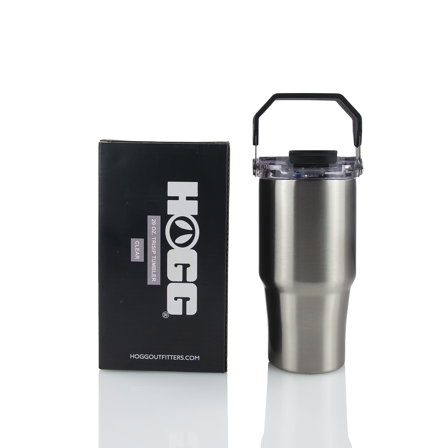Customizable 30 oz Tri sip