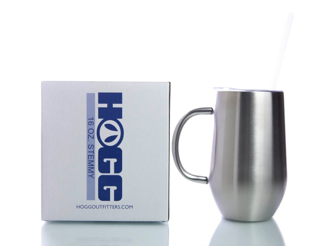 Customizable 16 oz coffee cup