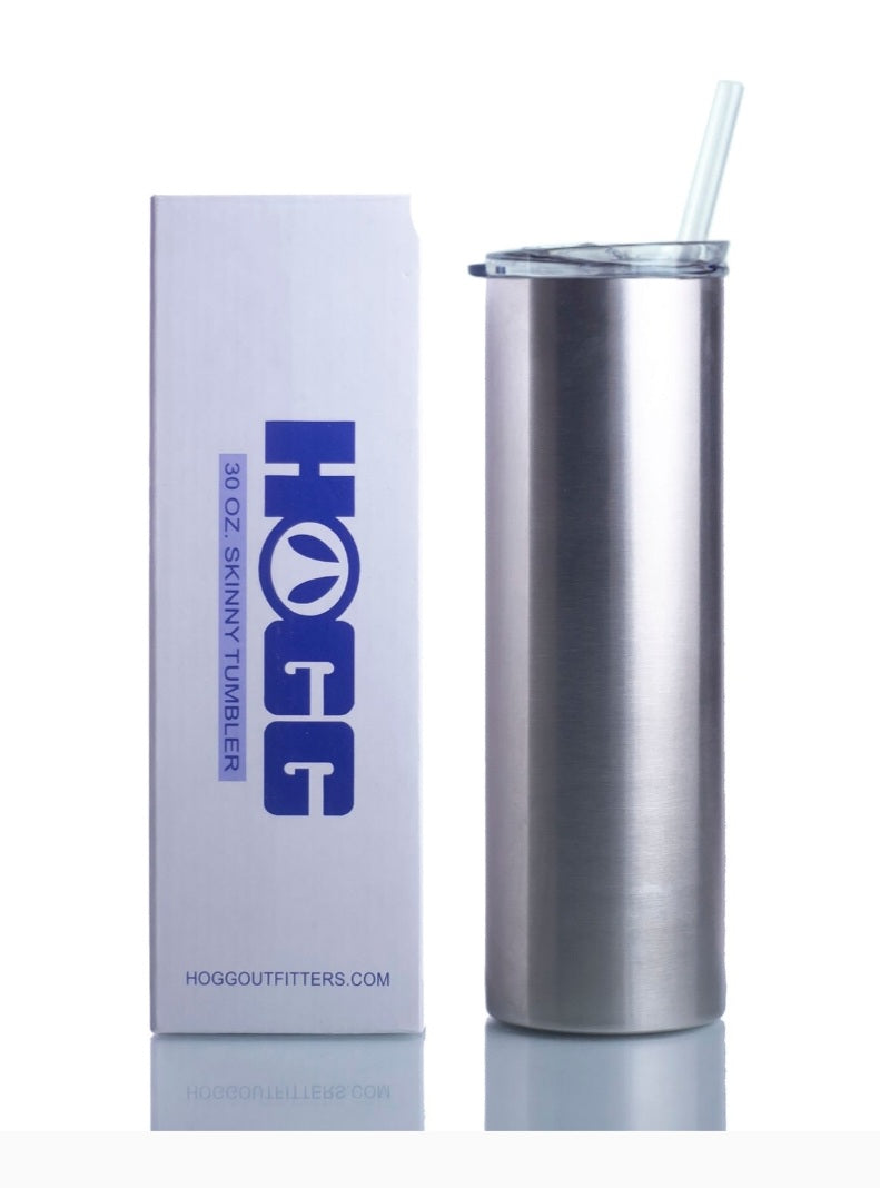 Customizable 30 oz skinny