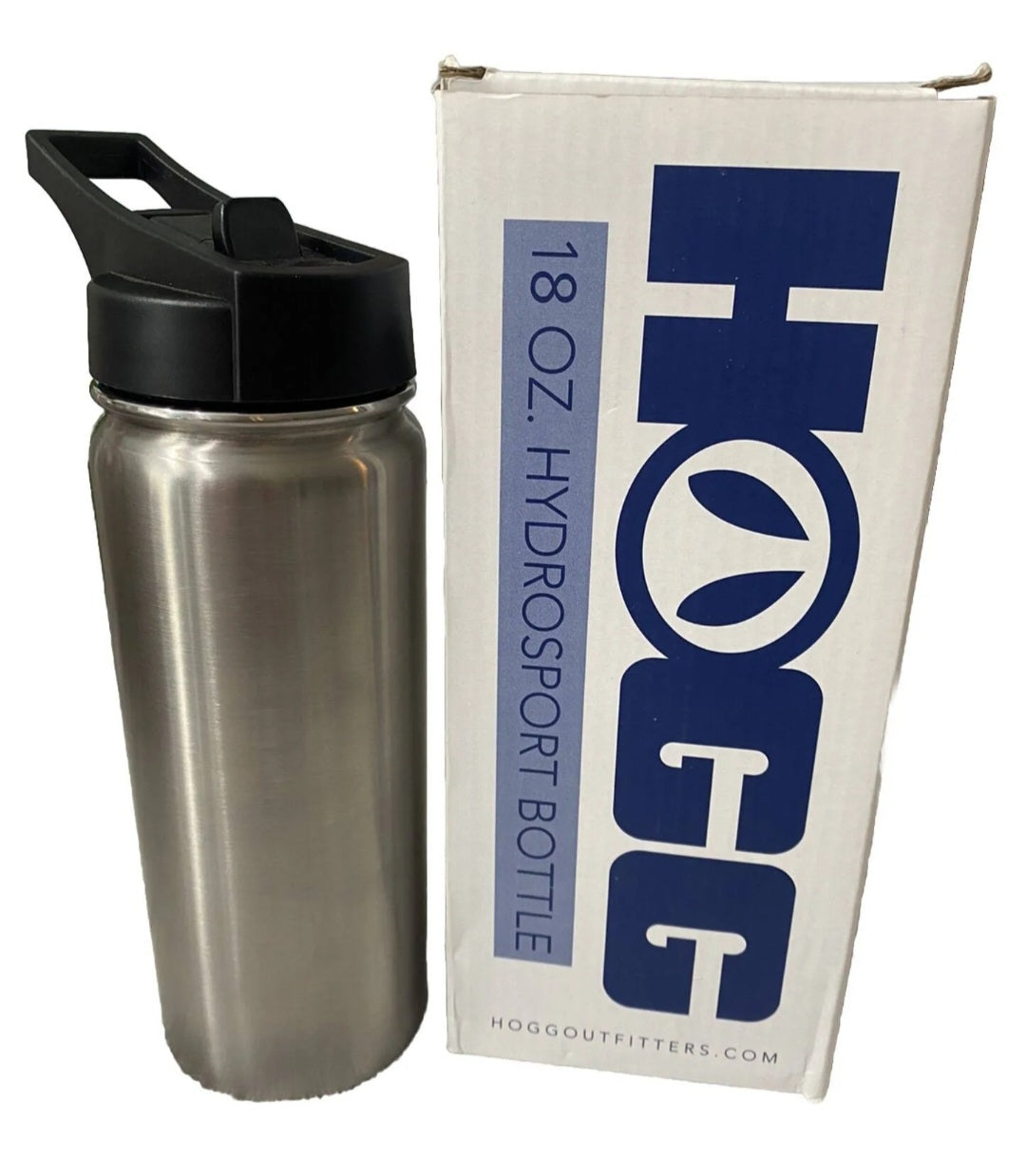 Customizable 18 oz hydro duo