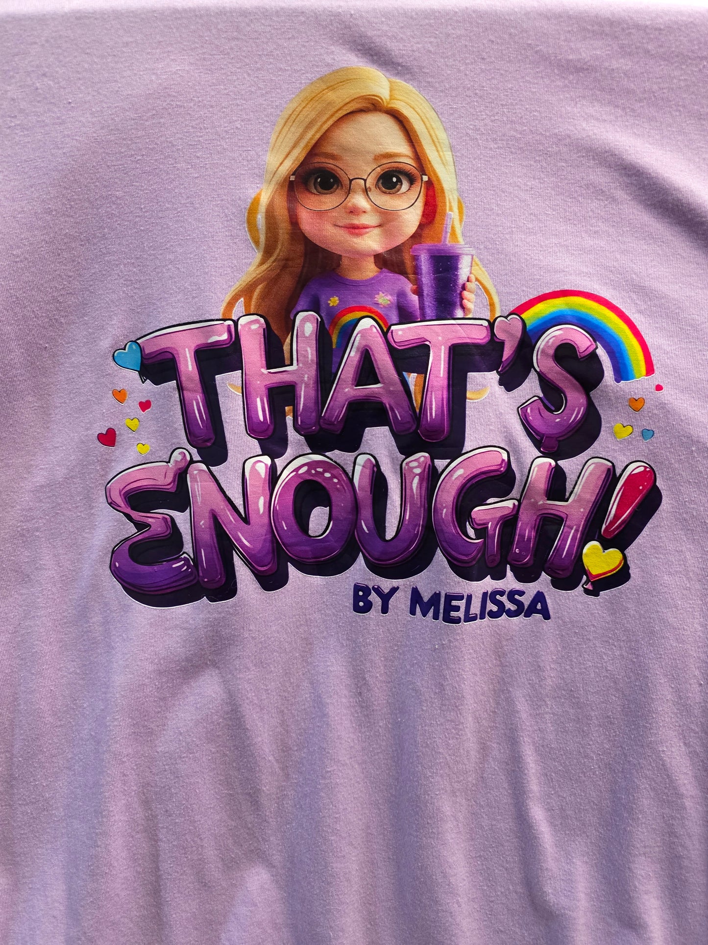 That's Enough! Tshirts