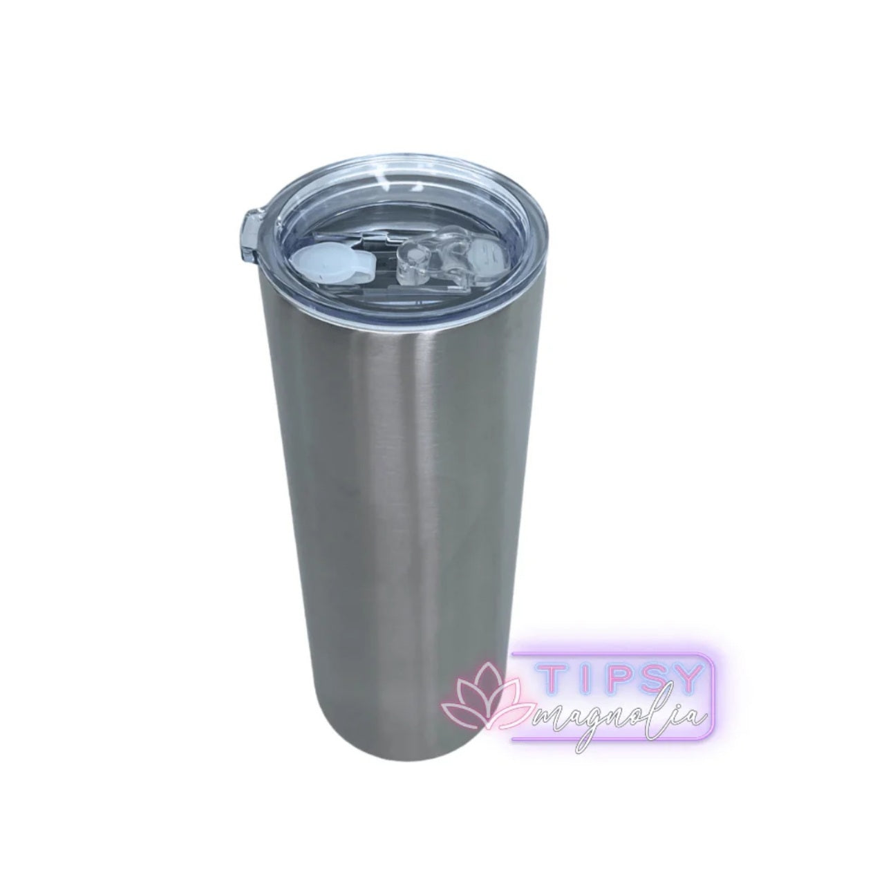 Customizable 32 oz Plump with screw on lid