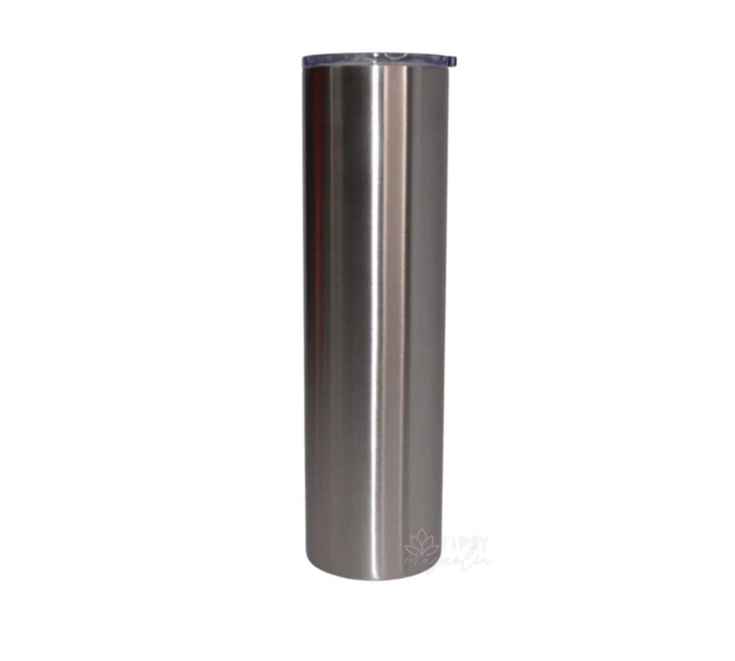 Customizable 32 oz Plump with screw on lid