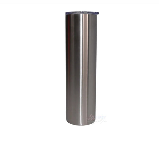 Customizable 32 oz Plump with screw on lid