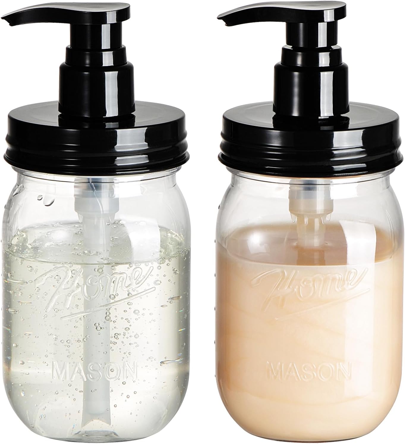 Customizable 16 oz dispenser