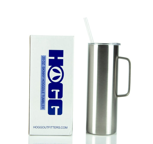 Customizable 20 oz Hoggdle